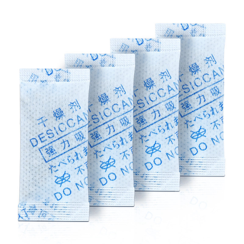 礦物干燥劑（愛(ài)華紙包裝）中日英版面1~5g（背封）