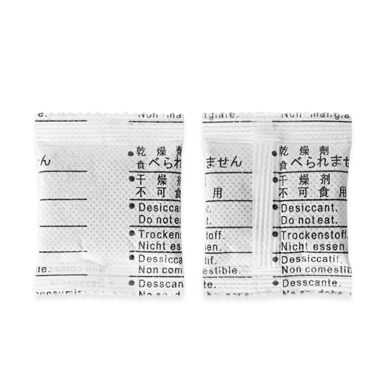 礦物干燥劑（無(wú)紡布包裝）日文版面10g（背封）